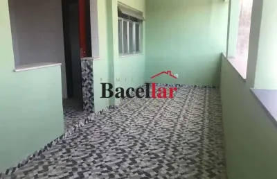 Casa com 3 quartos para alugar na rua feira grande, cacuia, rio de janeiro, 95 m2 por r$ 2.950