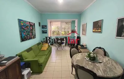 Apartamento com 2 quartos à venda na rua itacoce, alto da boa vista, rio de janeiro, 96 m2 por r$ 410.000