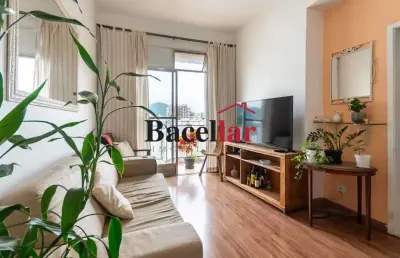 Apartamento com 2 quartos à venda na rua teodoro da silva, vila isabel, rio de janeiro, 65 m2 por r$ 350.000