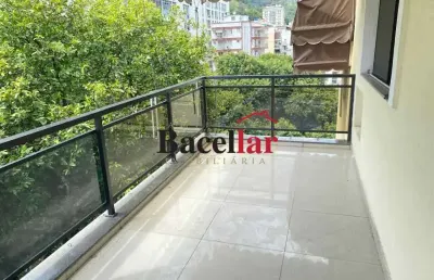 Apartamento com 2 quartos para alugar na rua moura brito, tijuca, rio de janeiro, 70 m2 por r$ 2.500