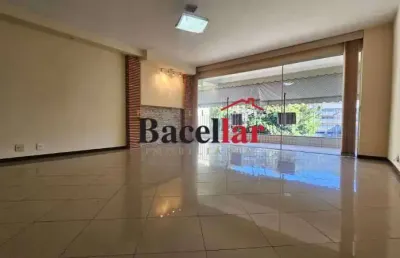 Apartamento com 4 quartos à venda na rua conde de bonfim, tijuca, rio de janeiro, 140 m2 por r$ 695.000