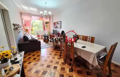 Apartamento com 2 quartos à venda na rua visconde de itamarati, maracanã, rio de janeiro, 74 m2 por r$ 460.000