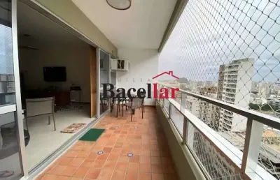 Apartamento com 4 quartos à venda na rua desembargador isidro, tijuca, rio de janeiro, 180 m2 por r$ 1.590.000