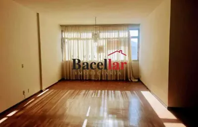 Apartamento com 4 quartos à venda na rua antônio basílio, tijuca, rio de janeiro, 156 m2 por r$ 790.000