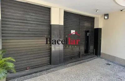 Ponto comercial com 1 sala para alugar na rua do humaitá, humaitá, rio de janeiro, 160 m2 por r$ 12.000