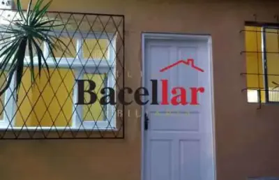 Casa com 2 quartos à venda na rua leopoldo, andaraí, rio de janeiro, 70 m2 por r$ 75.000