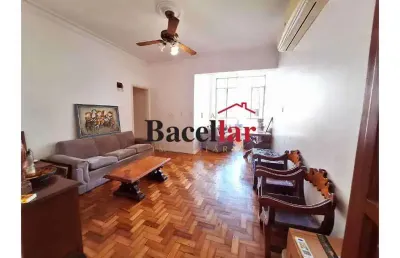 Apartamento com 3 quartos à venda na rua conselheiro zenha, tijuca, rio de janeiro, 123 m2 por r$ 524.999