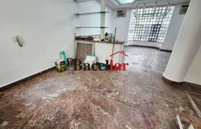 Casa comercial com 4 salas à venda na rua visconde de abaeté, vila isabel, rio de janeiro, 102 m2 por r$ 690.000