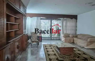 Casa com 4 quartos à venda na rua conselheiro zenha, tijuca, rio de janeiro, 283 m2 por r$ 1.850.000