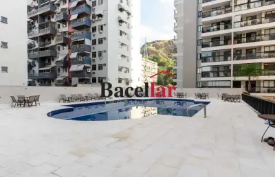 Apartamento com 3 quartos à venda na rua garibaldi, tijuca, rio de janeiro, 108 m2 por r$ 799.000