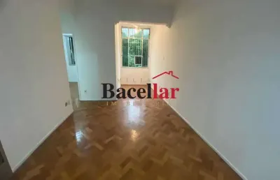 Apartamento com 1 quarto à venda na rua conde de bonfim, tijuca, rio de janeiro, 53 m2 por r$ 319.999