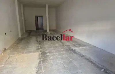 Ponto comercial com 2 salas à venda na rua dias da cruz, méier, rio de janeiro, 72 m2 por r$ 1.900.000