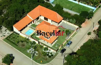 Casa em condomínio fechado com 4 quartos à venda na estrada de praia seca, praia seca, araruama, 344 m2 por r$ 980.000