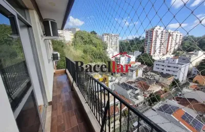 Apartamento com 2 quartos à venda na rua maria amália, tijuca, rio de janeiro, 86 m2 por r$ 449.999