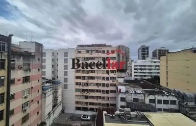 Sala comercial com 1 sala à venda na rua conde de bonfim, tijuca, rio de janeiro, 24 m2 por r$ 189.999