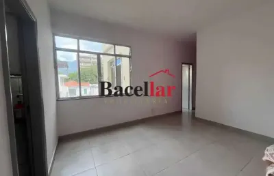 Apartamento com 2 quartos à venda na rua ladislau neto, tijuca, rio de janeiro, 60 m2 por r$ 350.000