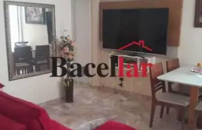 Apartamento com 2 quartos à venda na rua alzira brandão, tijuca, rio de janeiro, 43 m2 por r$ 430.000