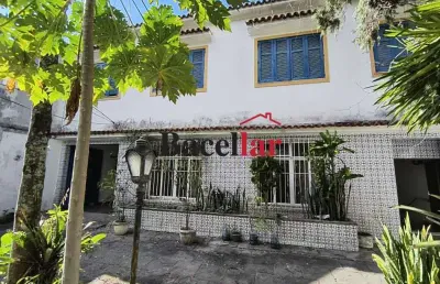 Casa com 3 quartos à venda na rua coronel aristarco pessoa, tijuca, rio de janeiro, 236 m2 por r$ 1.295.000