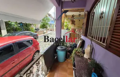 Casa em condomínio fechado com 3 quartos à venda na rua dias da cruz, méier, rio de janeiro, 130 m2 por r$ 890.000