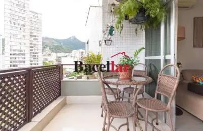 Apartamento com 3 quartos à venda na rua gomes braga, tijuca, rio de janeiro, 90 m2 por r$ 549.000