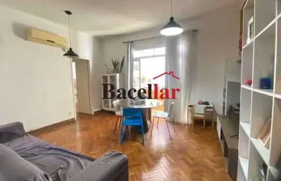 Apartamento com 2 quartos à venda na rua marquês de valença, tijuca, rio de janeiro, 80 m2 por r$ 375.000