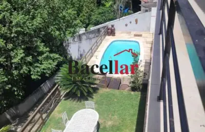 Casa com 6 quartos à venda na rua general mariante, laranjeiras, rio de janeiro, 451 m2 por r$ 2.990.000