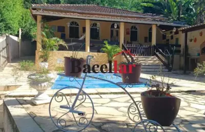 Casa em condomínio fechado com 4 quartos à venda na estrada são gonçalo, taquara, rio de janeiro, 244 m2 por r$ 690.000