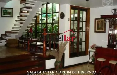 Casa com 3 quartos à venda na rua santa luísa, maracanã, rio de janeiro, 380 m2 por r$ 1.480.000