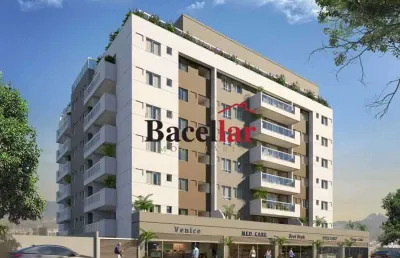 Apartamento com 2 quartos à venda na rua mendes tavares, vila isabel, rio de janeiro, 64 m2 por r$ 427.000