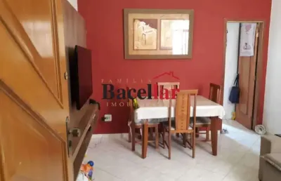 Apartamento com 2 quartos à venda na rua leopoldo, andaraí, rio de janeiro, 55 m2 por r$ 250.000