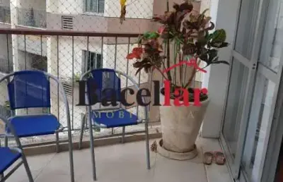 Apartamento com 2 quartos à venda na rua olegarinha, grajaú, rio de janeiro, 90 m2 por r$ 750.000