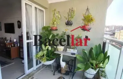 Apartamento com 2 quartos à venda na rua barão de mesquita, tijuca, rio de janeiro, 80 m2 por r$ 630.000