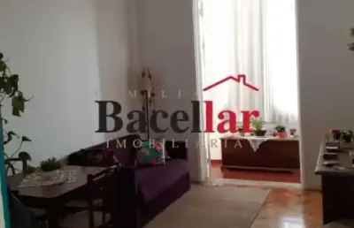 Apartamento com 2 quartos à venda na avenida paulo de frontin, rio comprido, rio de janeiro, 75 m2 por r$ 319.999
