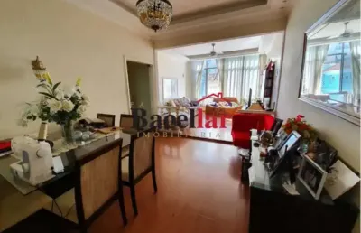 Apartamento com 3 quartos à venda na rua major barros, vila isabel, rio de janeiro, 130 m2 por r$ 550.000