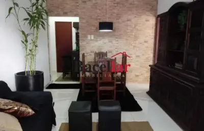 Apartamento com 3 quartos à venda na rua antônio salema, tijuca, rio de janeiro, 82 m2 por r$ 490.000