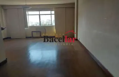 Apartamento com 3 quartos à venda na rua marquês de valença, tijuca, rio de janeiro, 160 m2 por r$ 695.000