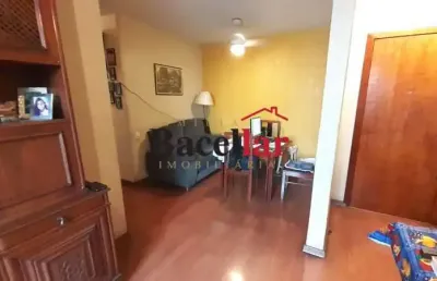 Apartamento com 3 quartos à venda na rua do matoso, rio comprido, rio de janeiro, 87 m2 por r$ 550.000