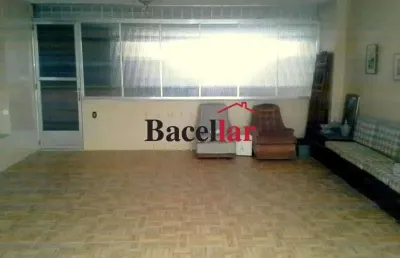 Apartamento com 4 quartos à venda na rua jorge rudge, vila isabel, rio de janeiro, 183 m2 por r$ 636.000