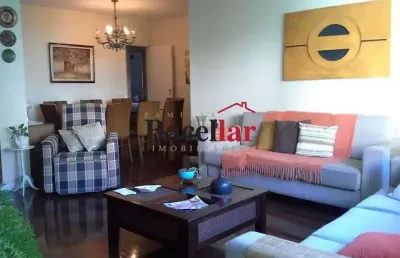 Apartamento com 4 quartos à venda na rua homem de melo, tijuca, rio de janeiro, 140 m2 por r$ 1.312.500