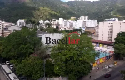 Apartamento com 4 quartos à venda na rua conde de bonfim, tijuca, rio de janeiro, 128 m2 por r$ 999.999