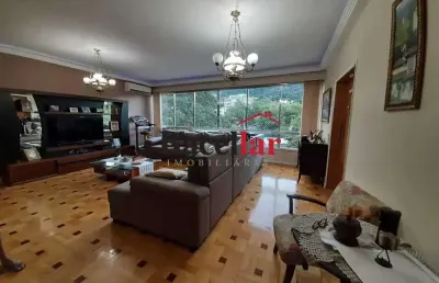 Apartamento com 4 quartos à venda na rua conde de bonfim, tijuca, rio de janeiro, 242 m2 por r$ 950.000
