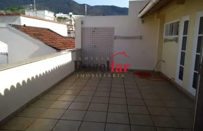 Casa com 4 quartos à venda na rua agenor moreira, tijuca, rio de janeiro, 382 m2 por r$ 1.365.000