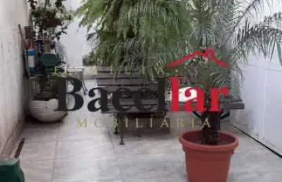 Casa em condomínio fechado com 6 quartos à venda na rua campinas, grajaú, rio de janeiro, 550 m2 por r$ 1.480.000