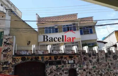 Casa com 7 quartos à venda na rua eleone de almeida, catumbi, rio de janeiro, 634 m2 por r$ 849.999