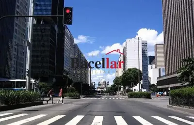 Sala comercial com 1 sala para alugar na rua da alfândega, centro, rio de janeiro, 25 m2 por r$ 400