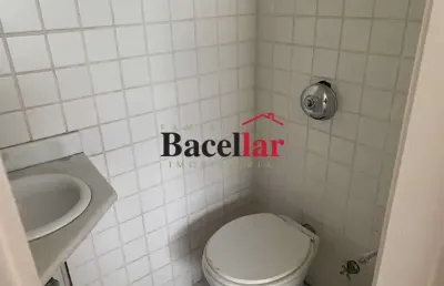 Sala comercial com 1 sala para alugar na travessa padre damião, tijuca, rio de janeiro, 22 m2 por r$ 1.200