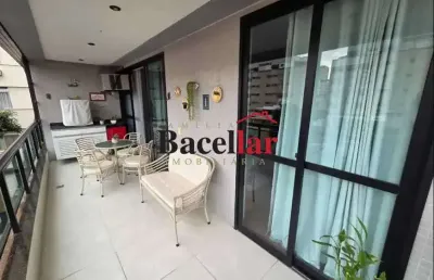 Apartamento com 4 quartos à venda na rua josé higino, tijuca, rio de janeiro, 155 m2 por r$ 1.400.000