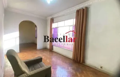 Apartamento com 3 quartos à venda na rua gonzaga bastos, vila isabel, rio de janeiro, 90 m2 por r$ 325.000