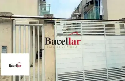 Casa em condomínio fechado com 2 quartos à venda na rua taquari, braz de pina, rio de janeiro, 90 m2 por r$ 140.000