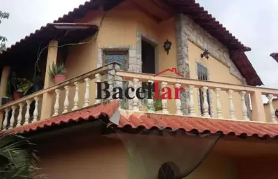 Casa em condomínio fechado com 4 quartos à venda na rua nísia floresta, andaraí, rio de janeiro, 337 m2 por r$ 1.250.000